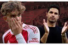 Max Dowman, Mikel Arteta, Arsenal, 2025/26