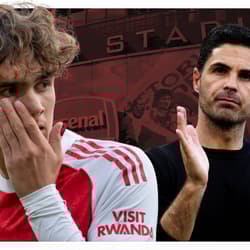 Max Dowman, Mikel Arteta, Arsenal, 2025/26