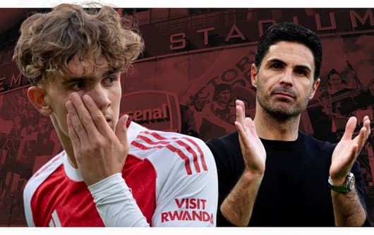 Max Dowman, Mikel Arteta, Arsenal, 2025/26