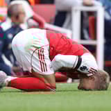 Martin Odegaard, Arsenal, 2025/26