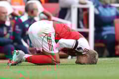 Martin Odegaard, Arsenal, 2025/26