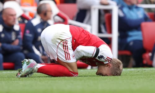 Martin Odegaard, Arsenal, 2025/26