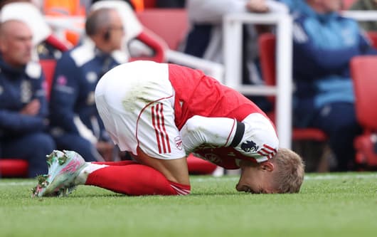 Martin Odegaard, Arsenal, 2025/26