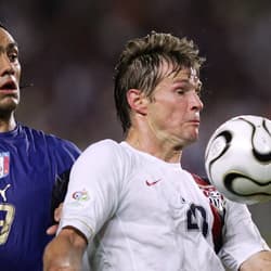 Alessandro Nesta, Italy, Brian McBride, USMNT, 2006