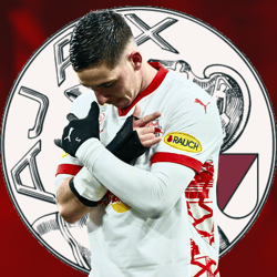 Oscar Gloukh, Ajax