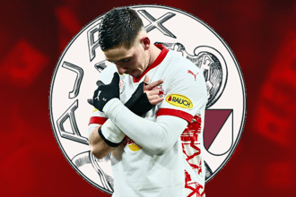 Oscar Gloukh, Ajax