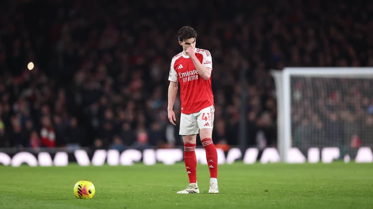 Declan Rice's set-piece deliveries have been a talking point this season