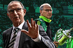 Martin O'Neill, Celtic