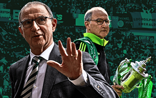 Martin O'Neill, Celtic
