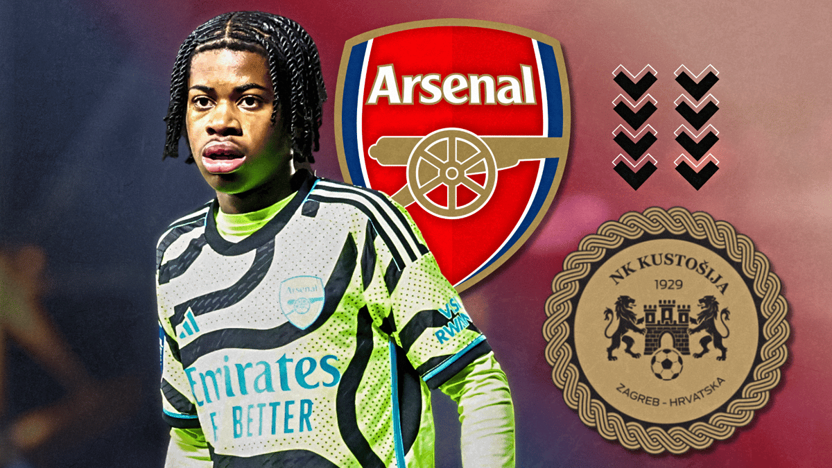 Josh Nicols, Arsenal, Kustosija