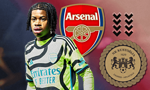 Josh Nicols, Arsenal, Kustosija