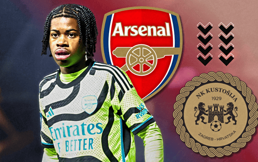 Josh Nicols, Arsenal, Kustosija