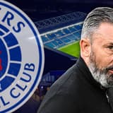 Derek McInnes, Rangers