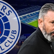 Derek McInnes, Rangers