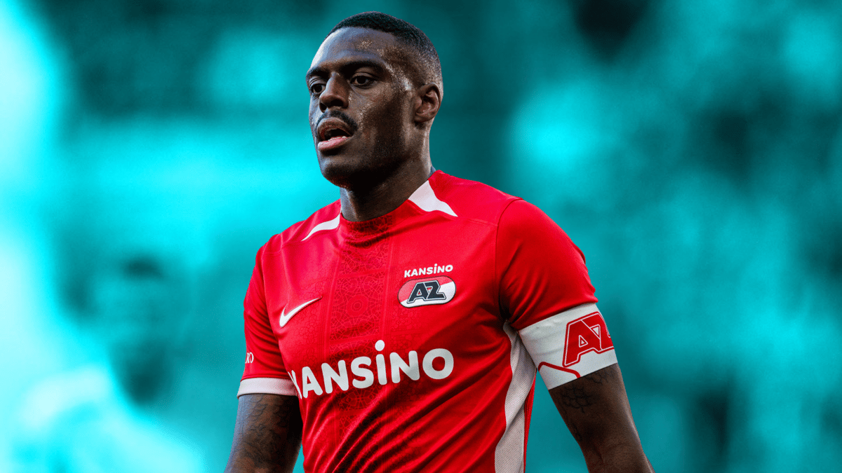 Bruno Martins Indi, AZ Alkmaar