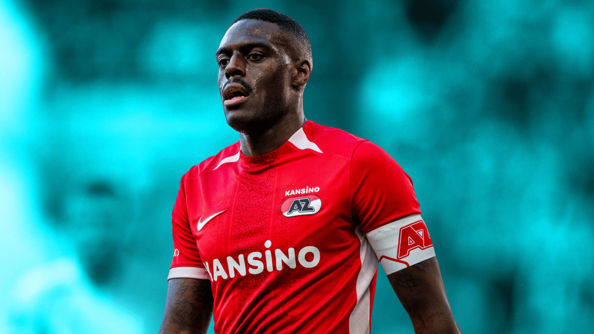 Bruno Martins Indi, AZ Alkmaar