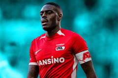 Bruno Martins Indi, AZ Alkmaar