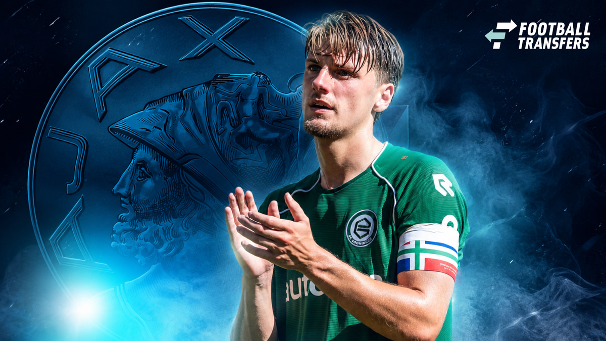 Stije Resink, Ajax