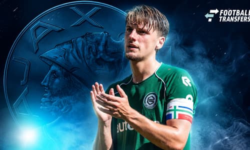 Stije Resink, Ajax