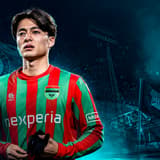 Kodai Sano, NEC, Feyenoord