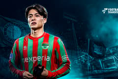 Kodai Sano, NEC, Feyenoord