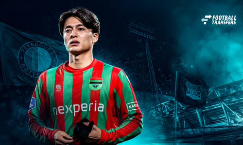 Kodai Sano, NEC, Feyenoord