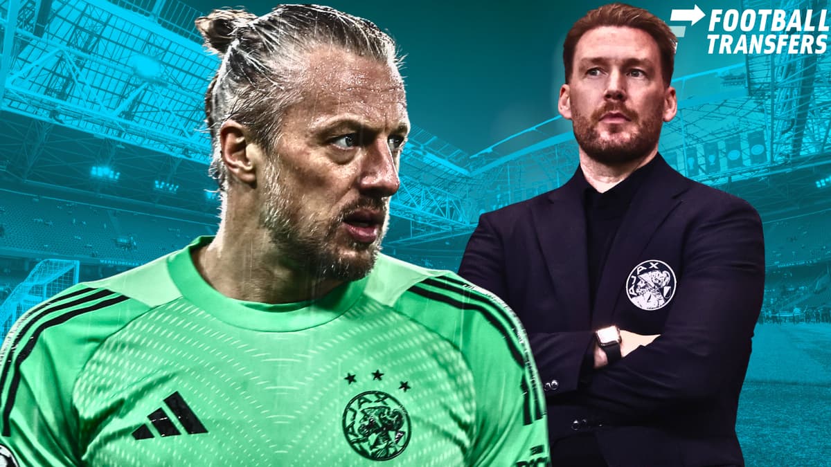 Remko Pasveer, Marijn Beuker, Ajax