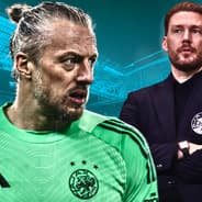 Remko Pasveer, Marijn Beuker, Ajax