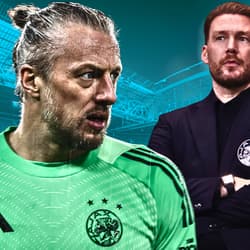 Remko Pasveer, Marijn Beuker, Ajax