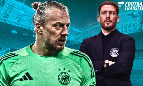 Remko Pasveer, Marijn Beuker, Ajax