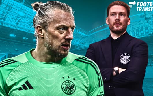 Remko Pasveer, Marijn Beuker, Ajax