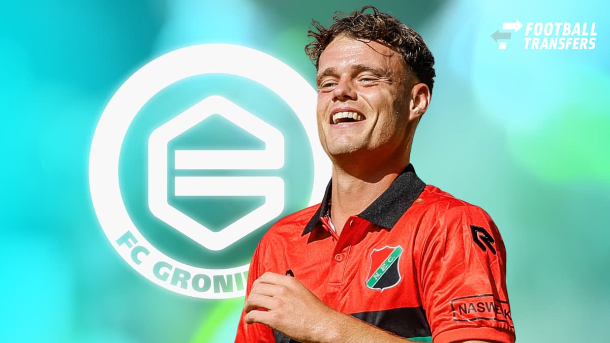 Vito van Crooij, FC Groningen