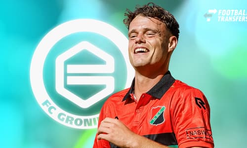 Vito van Crooij, FC Groningen