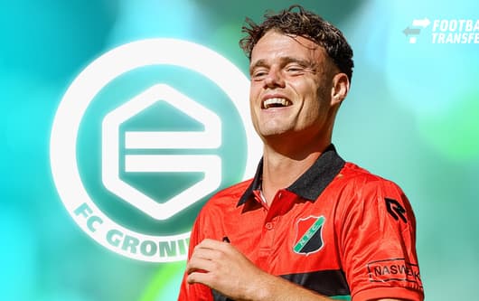 Vito van Crooij, FC Groningen