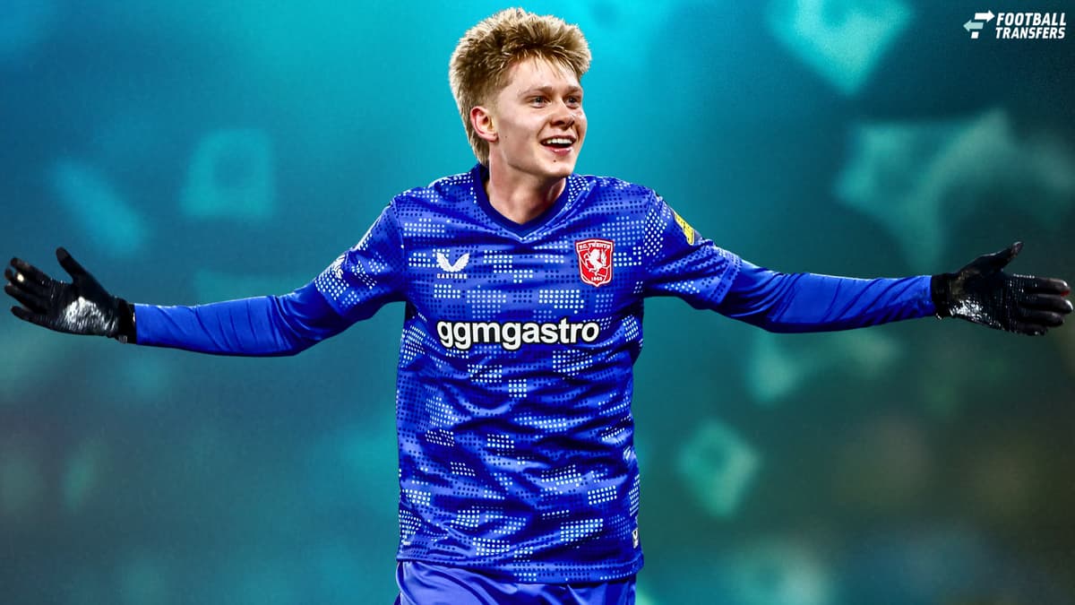 Kristian Hlynsson, FC Twente