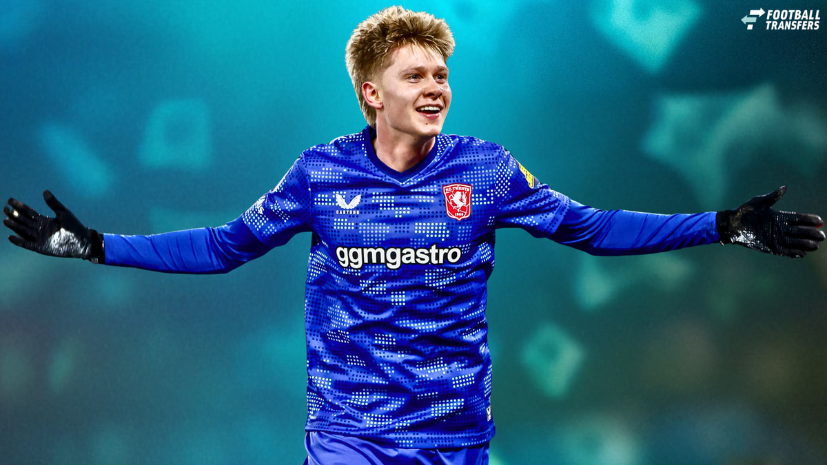 Kristian Hlynsson, FC Twente