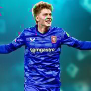 Kristian Hlynsson, FC Twente