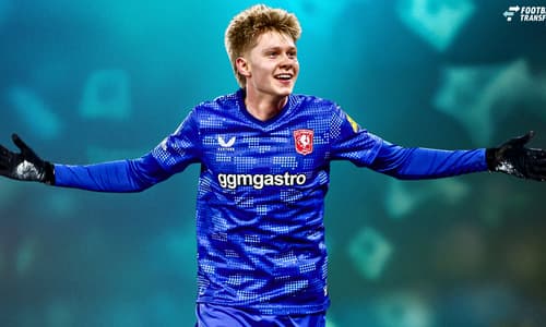 Kristian Hlynsson, FC Twente