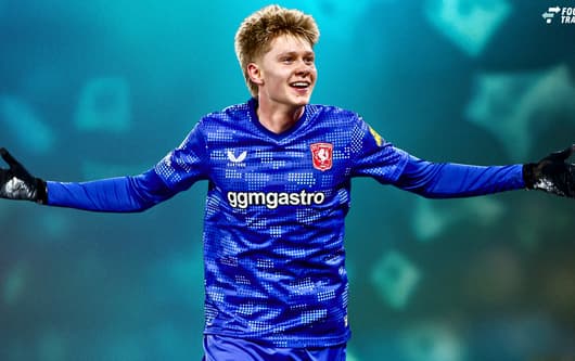 Kristian Hlynsson, FC Twente