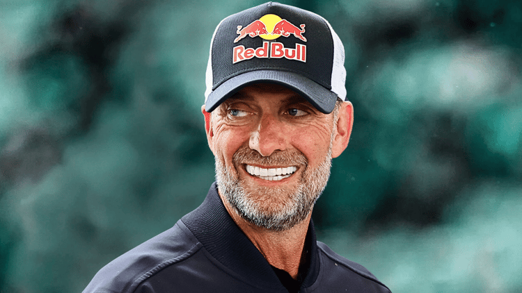 Jurgen Klopp currently works for Red Bull