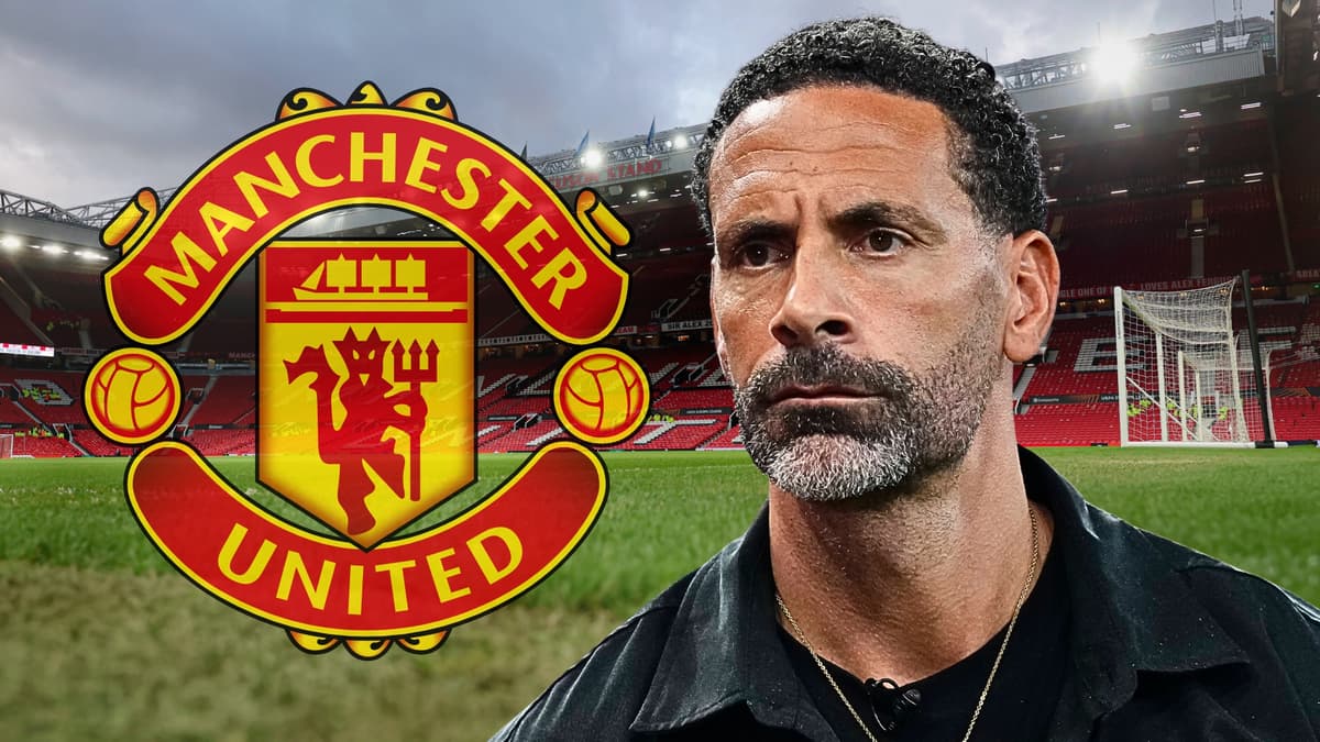 Rio Ferdinand, Man Utd