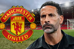 Rio Ferdinand, Man Utd