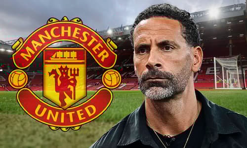 Rio Ferdinand, Man Utd