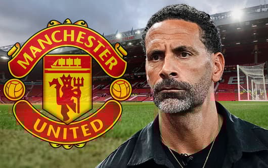 Rio Ferdinand, Man Utd