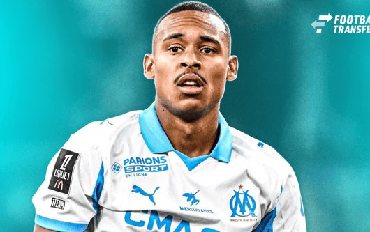 Igor Paixao, Marseille