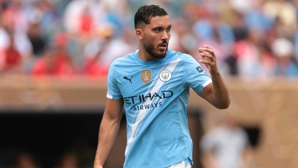 Rayan Cherki, Man City, 2025/26