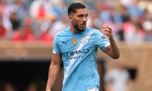 Rayan Cherki, Man City, 2025/26