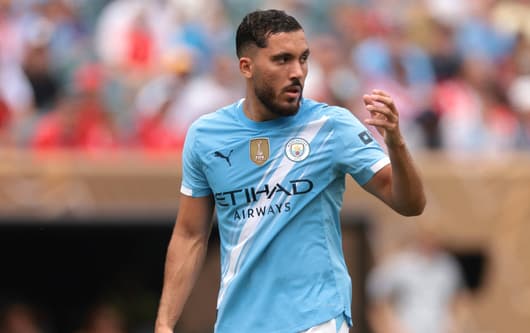 Rayan Cherki, Man City, 2025/26