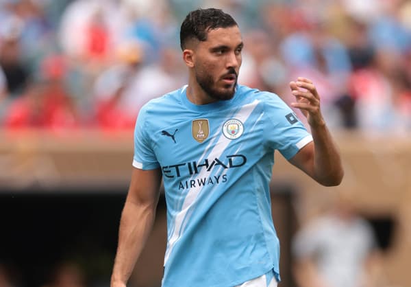 Rayan Cherki, Man City, 2025/26