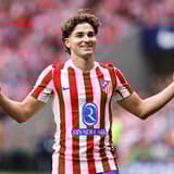 Julian Alvarez, Atletico Madrid, 2025/26